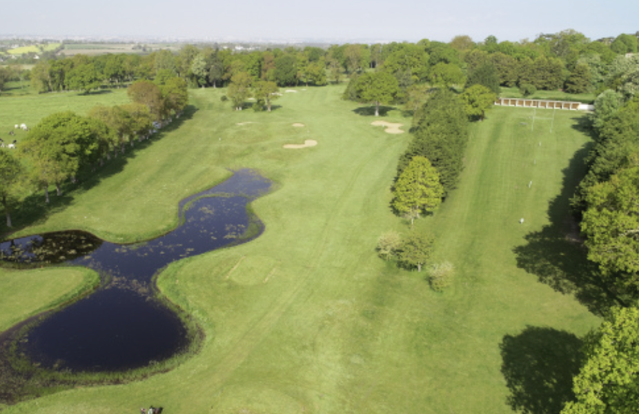 Golf de La Crinière