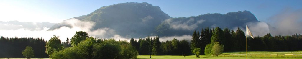 Kaiserwinkl Golf Kössen-Lärchenhof