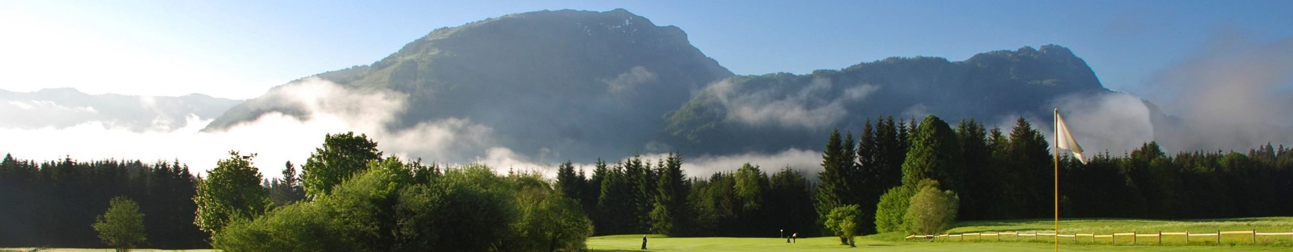 Kaiserwinkl Golf Kössen-Lärchenhof