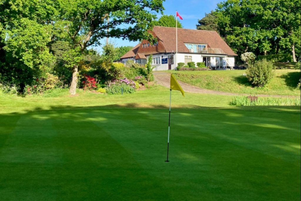Eltham Warren Golf Club