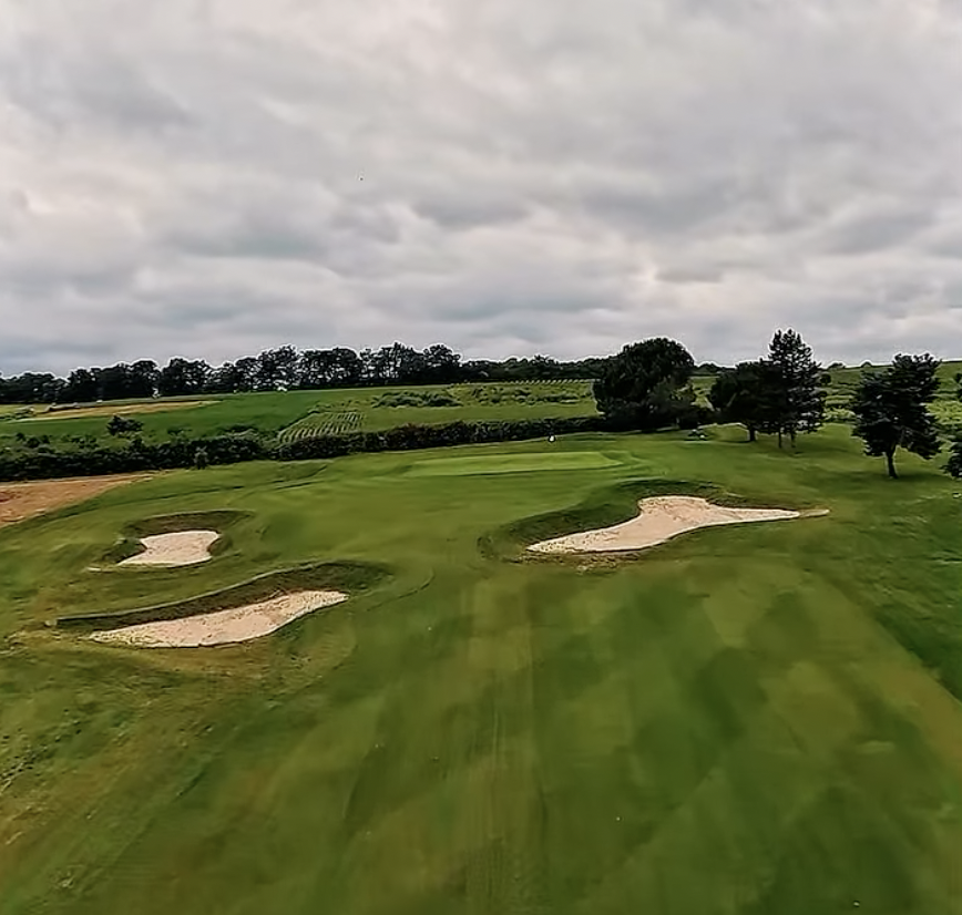Golf Les Greens d’Eugenie