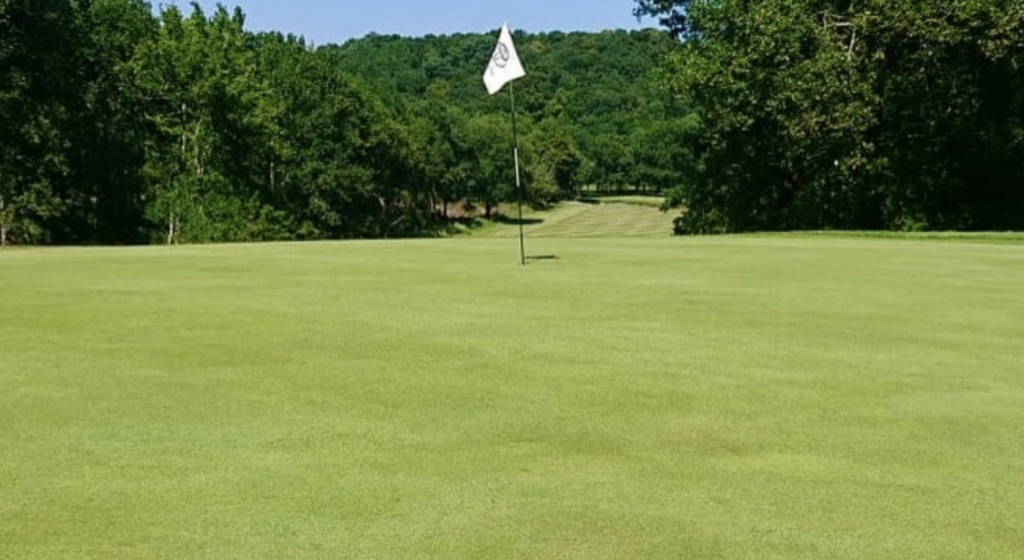 Golf Les Greens d’Eugenie