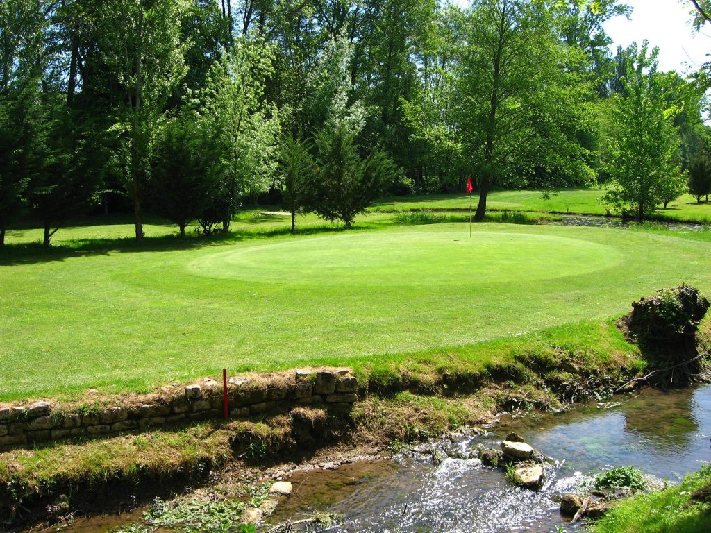 Golf de la Forge