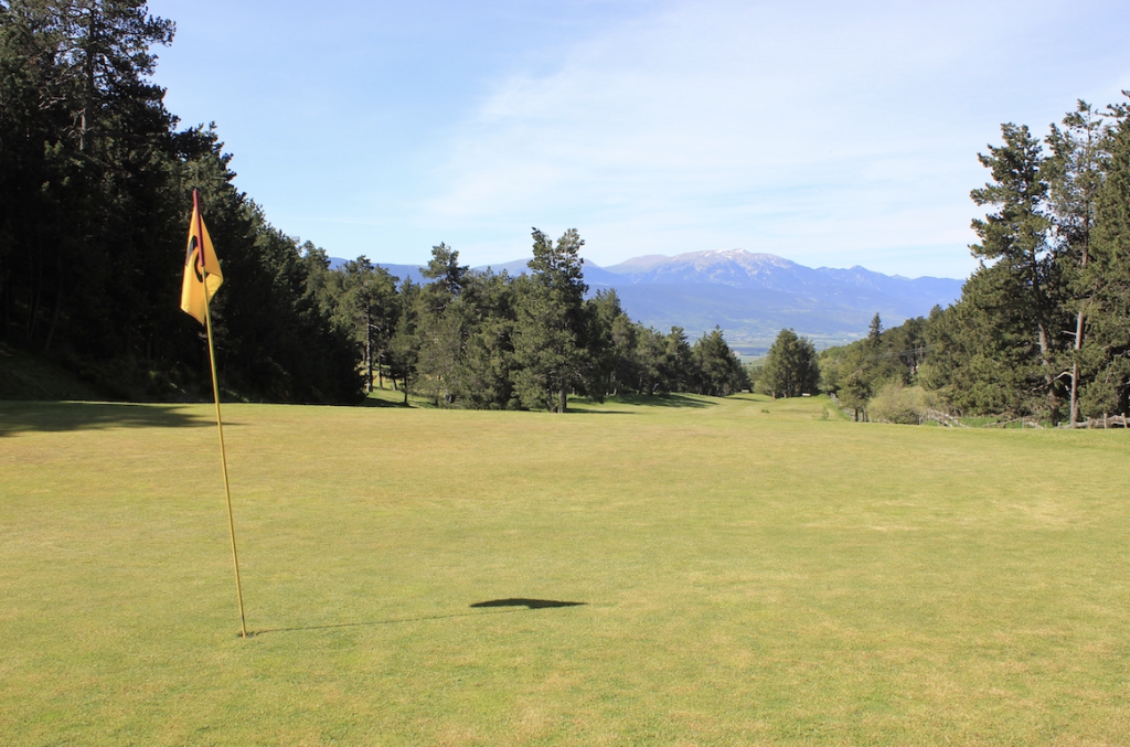 Golf de Font-Romeu