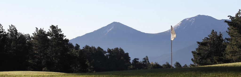 Golf de Font-Romeu