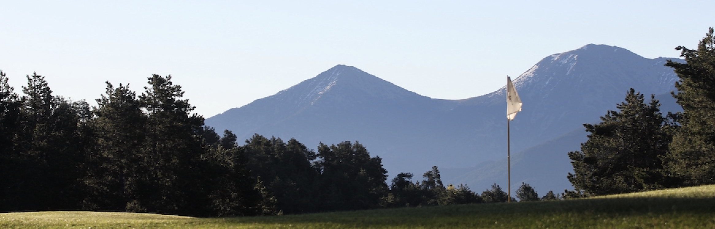 Golf de Font-Romeu