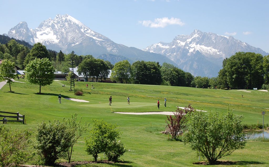 Golfclub Berchtesgaden