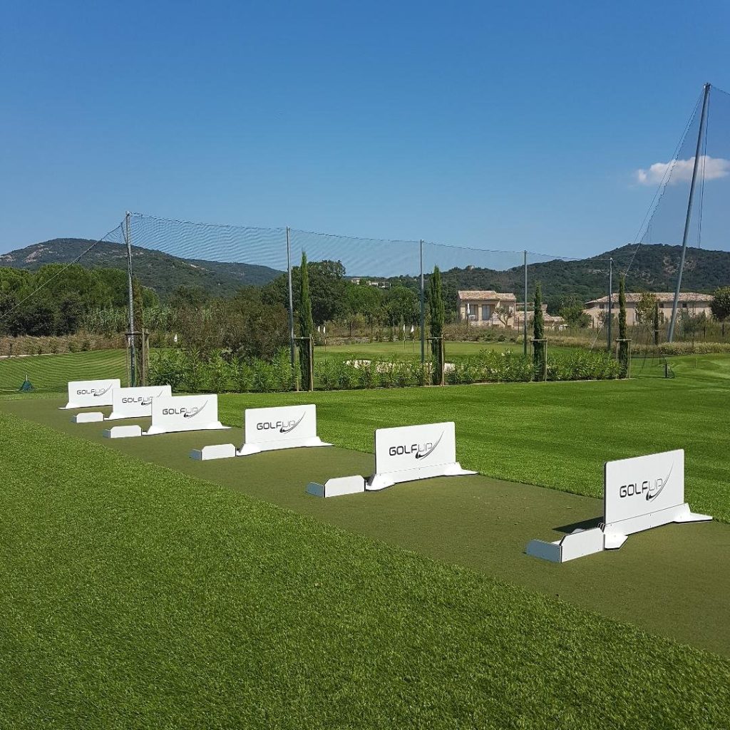 GOLF UP
