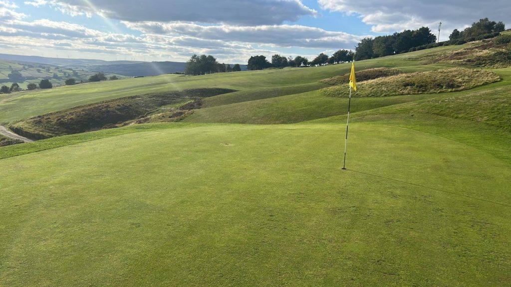 Hebden Bridge Golf Club