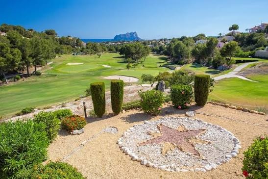 Club de Golf Ifach