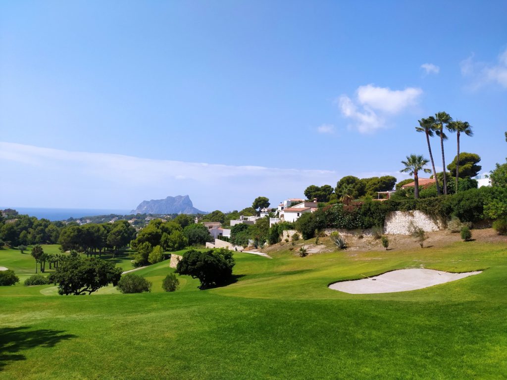 Club de Golf Ifach