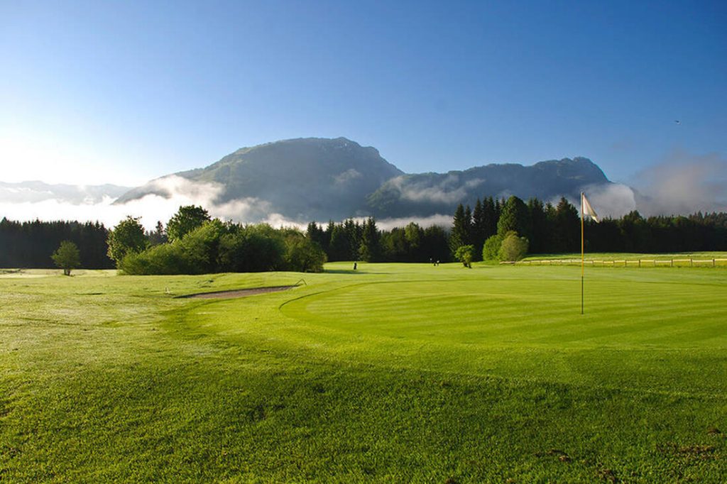 Kaiserwinkl Golf Kössen-Lärchenhof