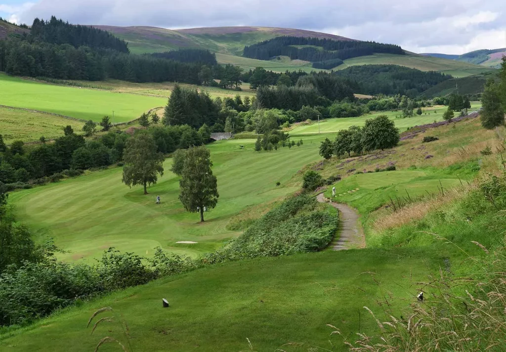 Innerleithen Golf Club