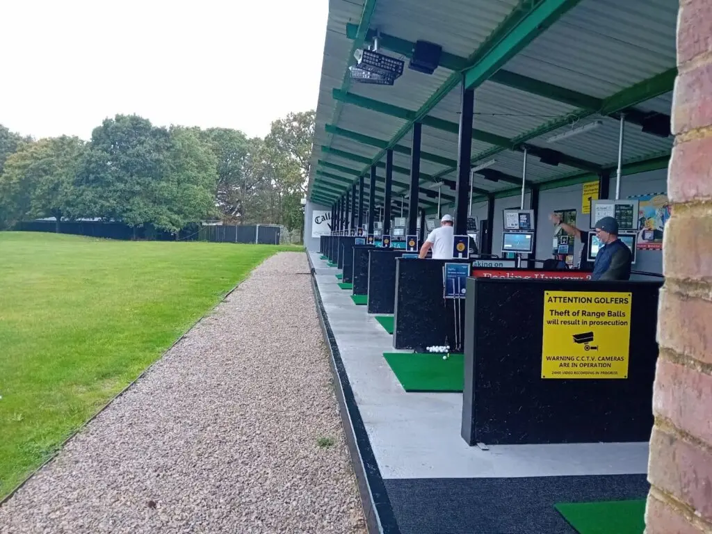Kingsnorth Golf Club