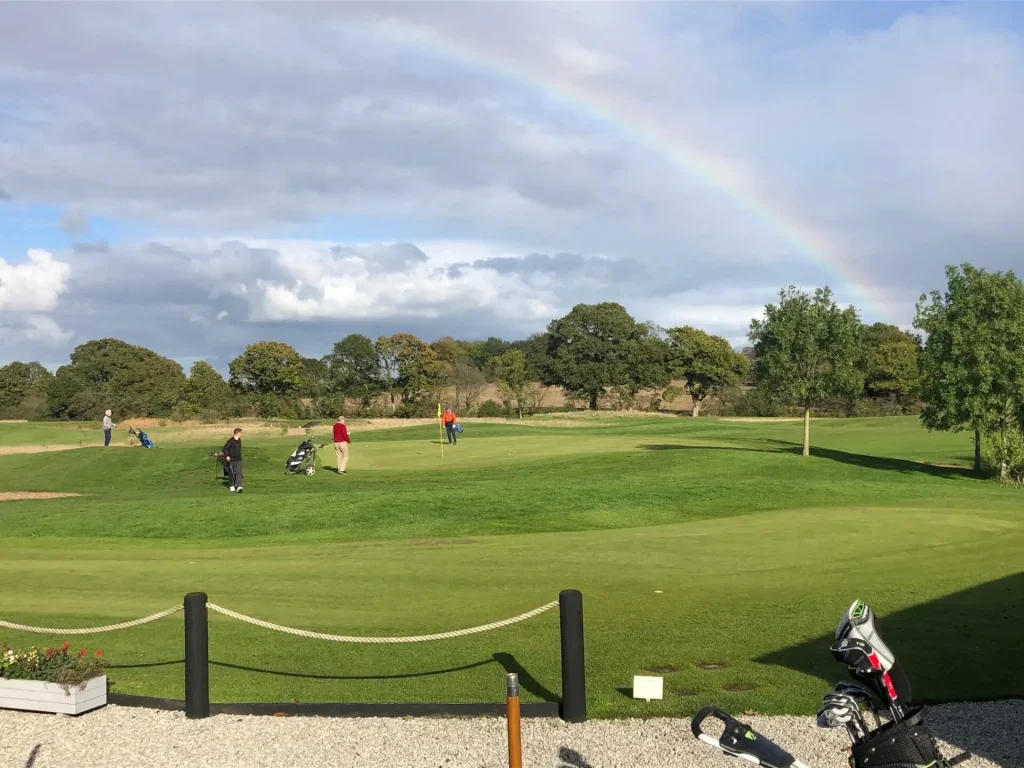 Kingsnorth Golf Club