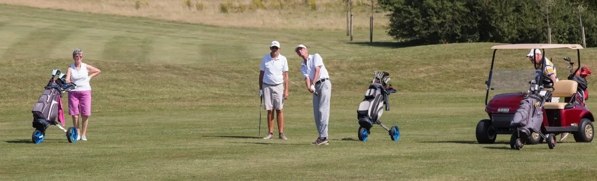 Kingsnorth Golf Club