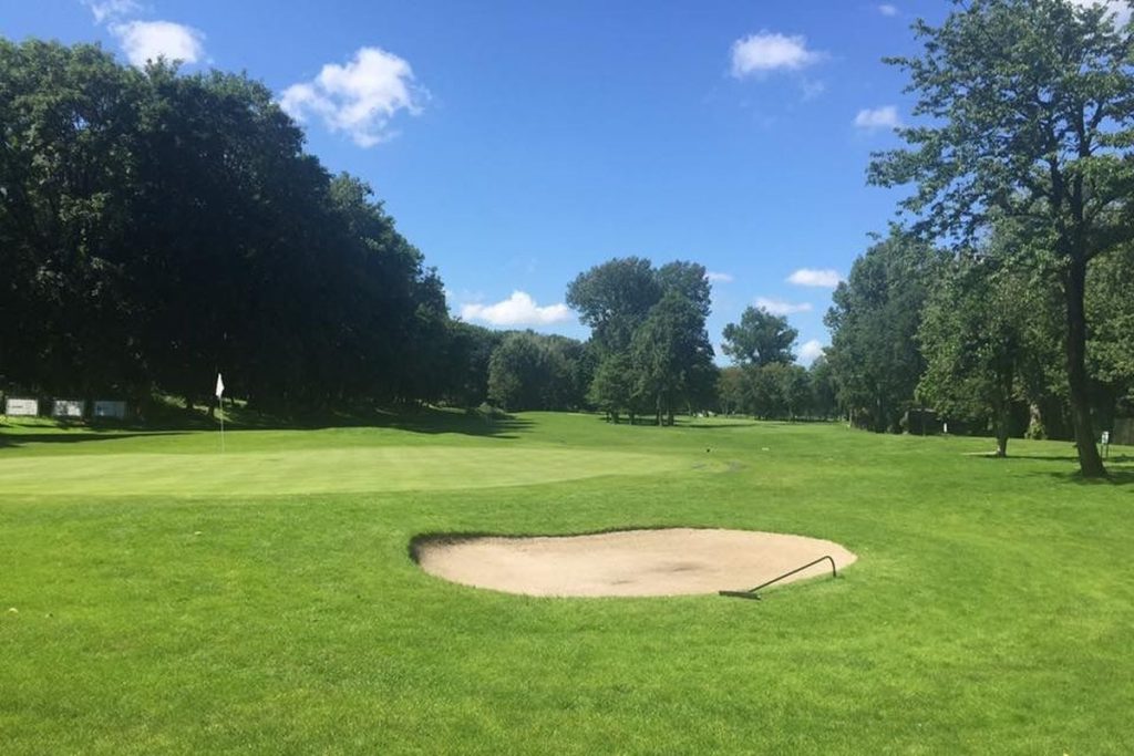 Golfbaan Kralingen