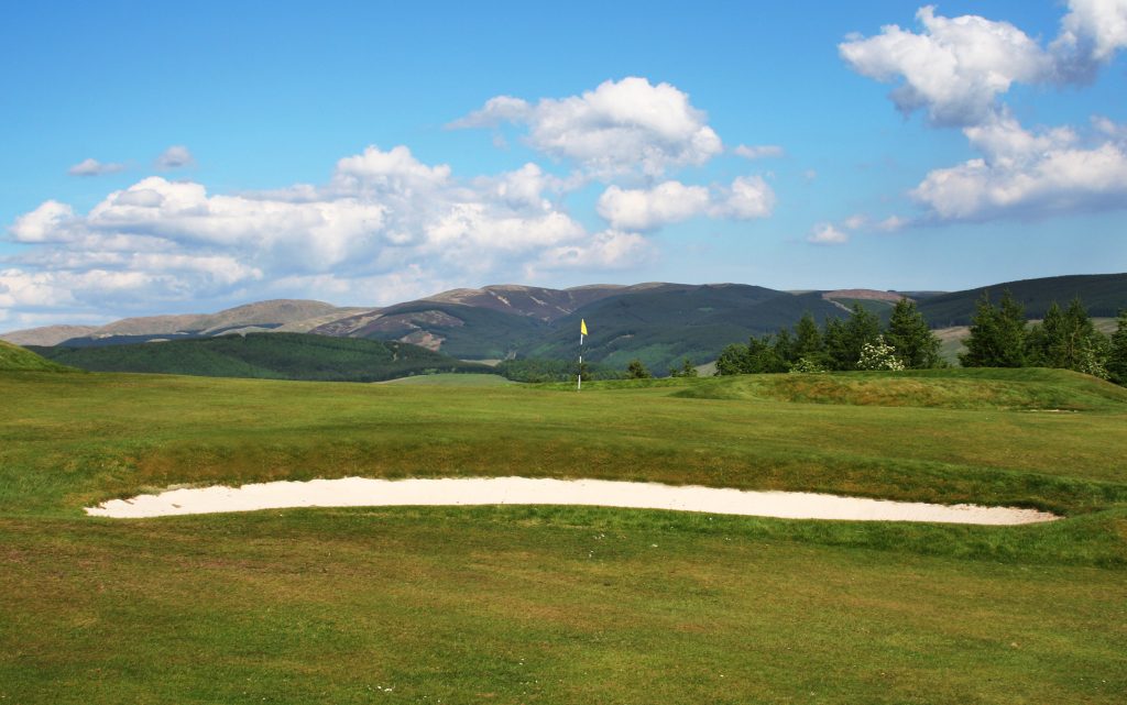 The Moffat Golf Club