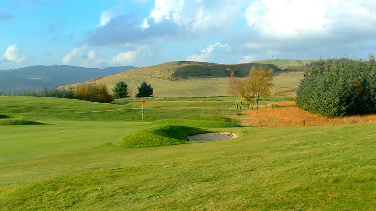 The Moffat Golf Club