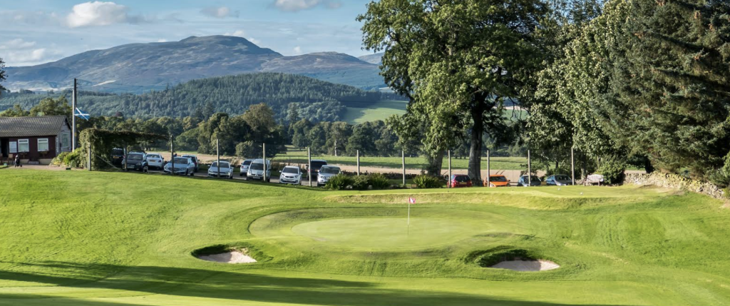 Muthill Golf Club