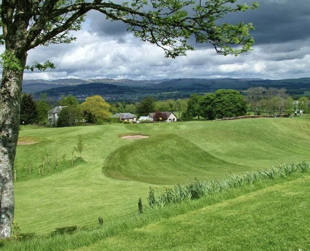 Muthill Golf Club