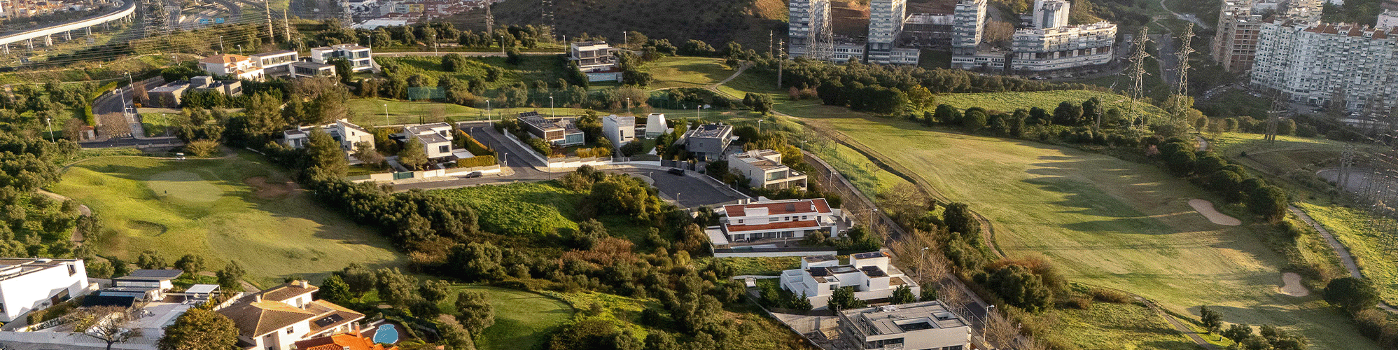 The ONE hill Lisbon City