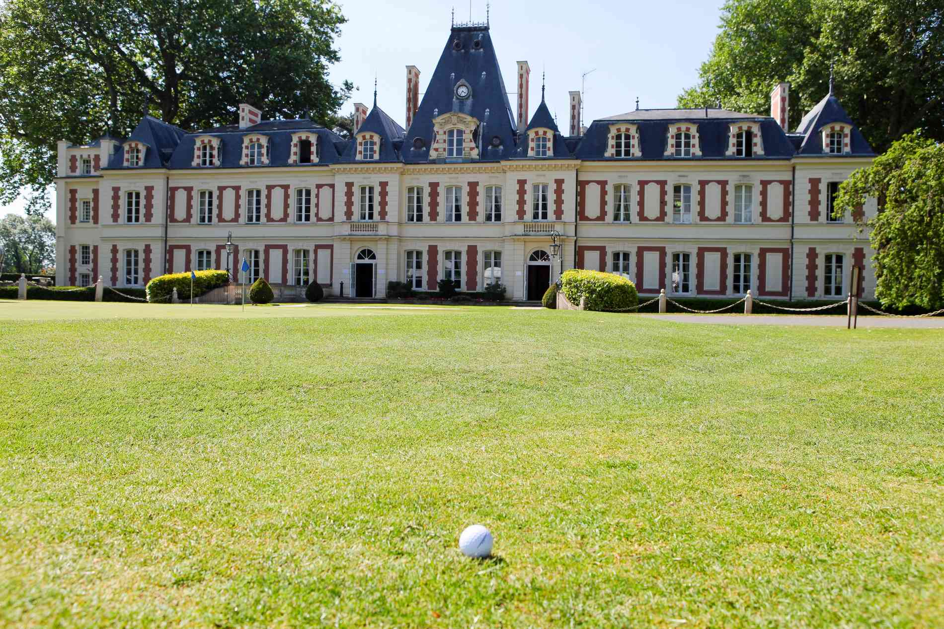 Golf d’Ozoir-la-Ferrière