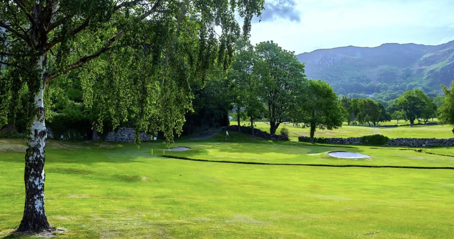 Penmaenmawr Golf Club