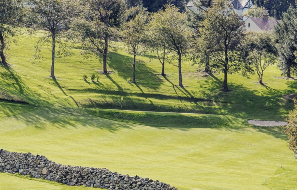 Penmaenmawr Golf Club