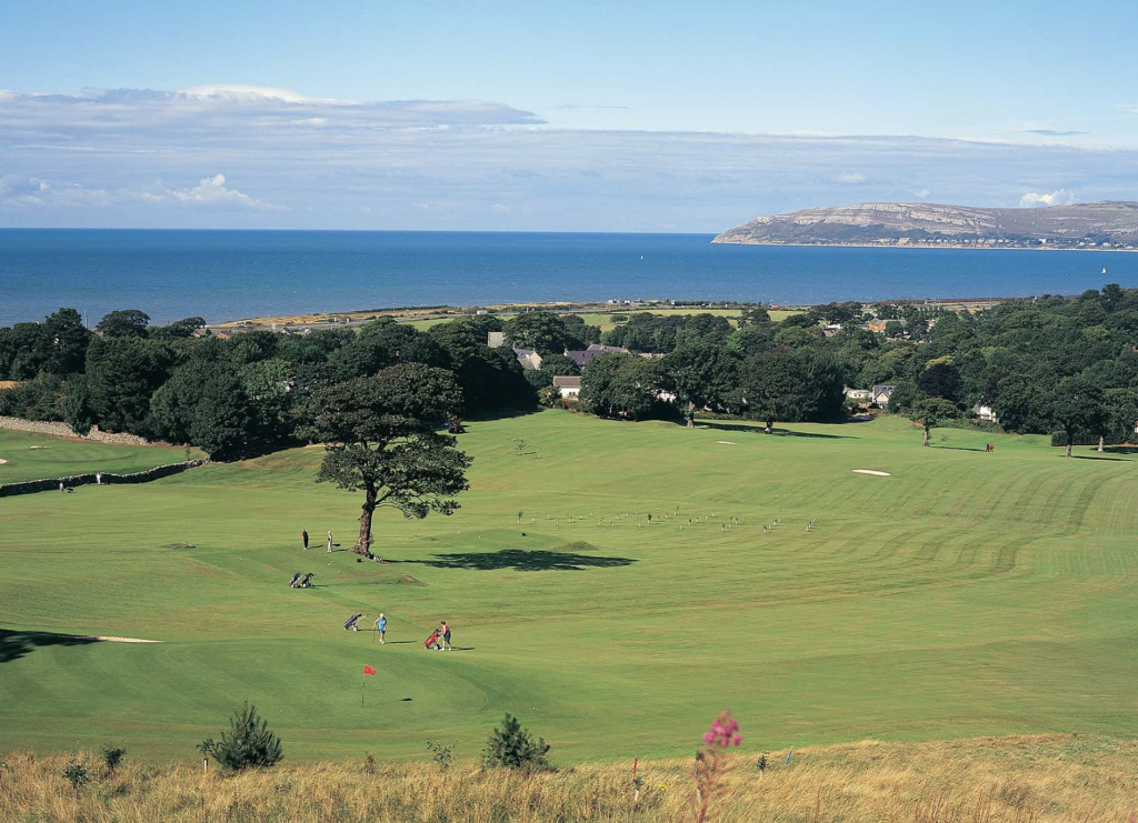 Penmaenmawr Golf Club