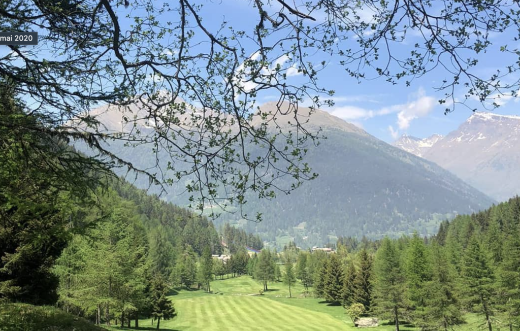 Golf Club Pontedilegno