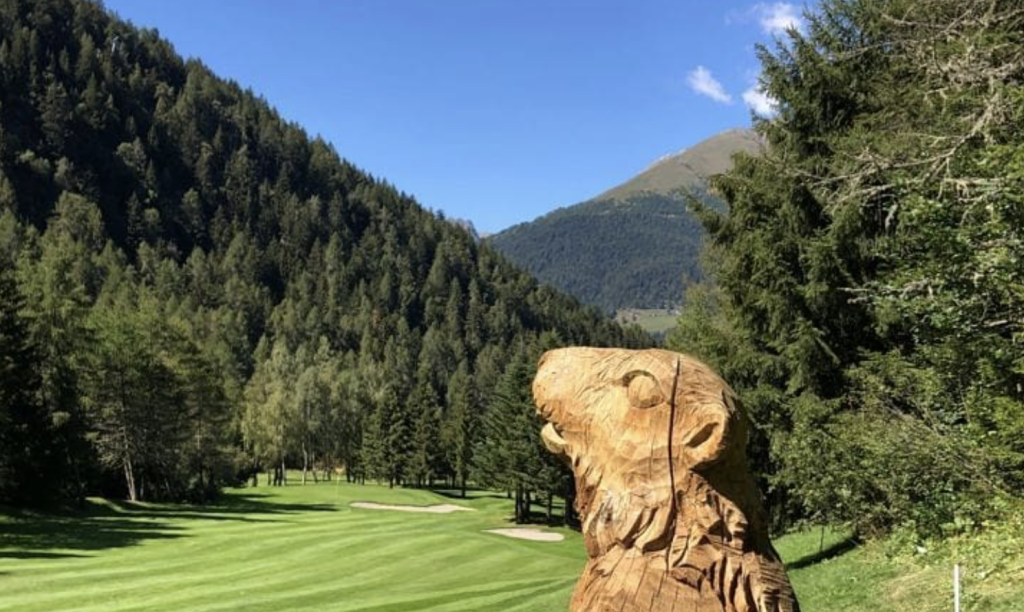 Golf Club Pontedilegno