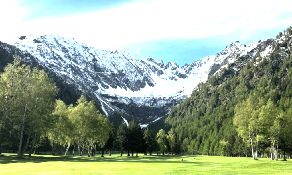 Golf Club Pontedilegno