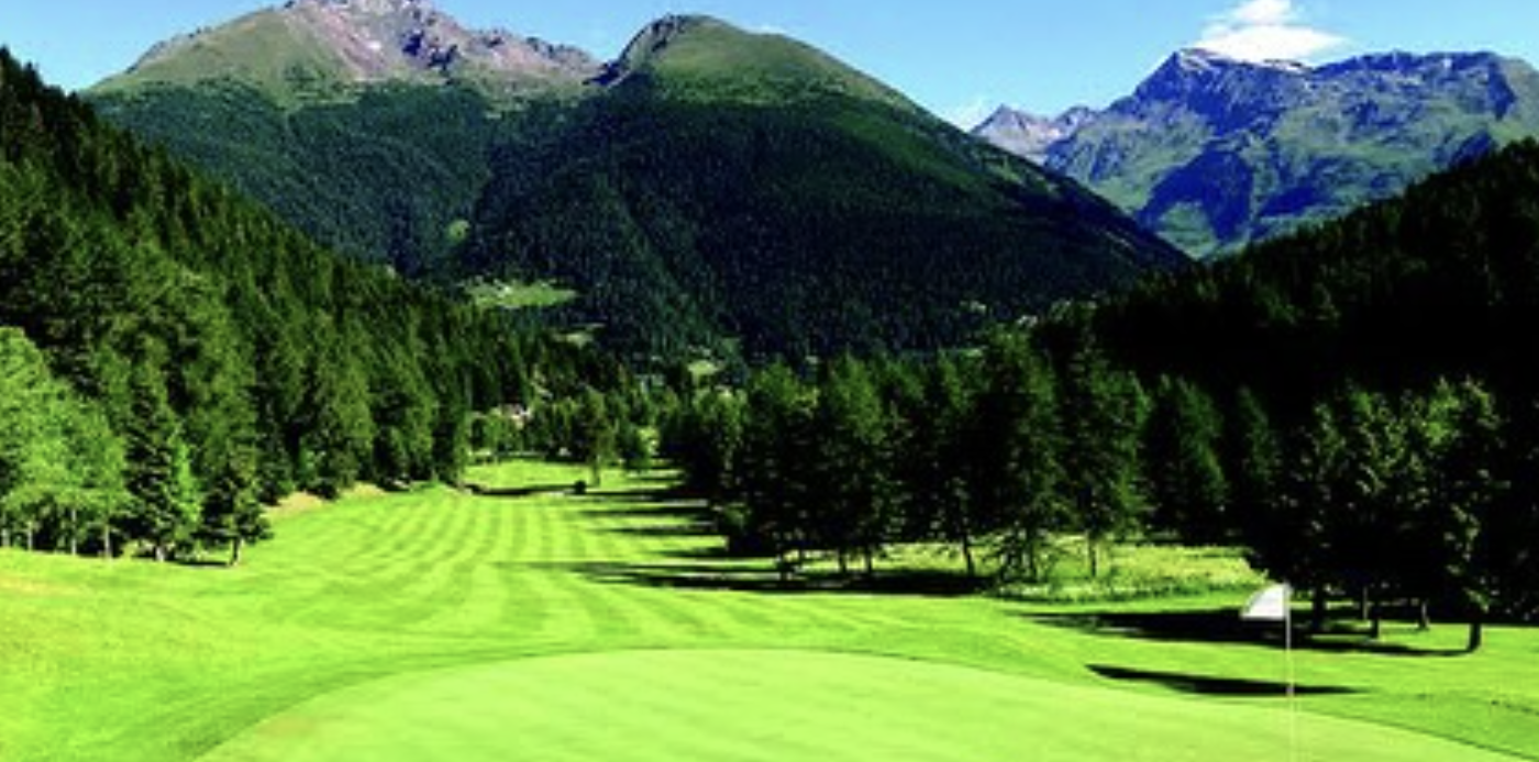 Golf Club Pontedilegno