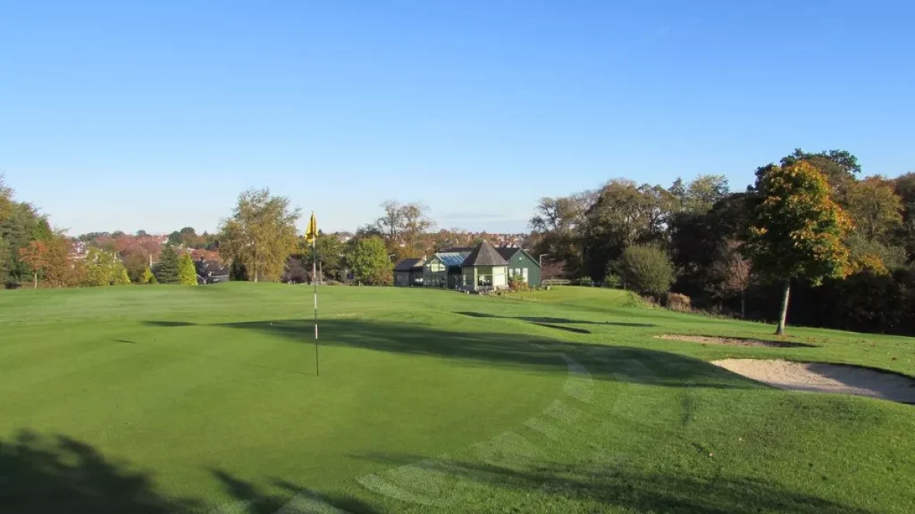 Ravelston Golf Club