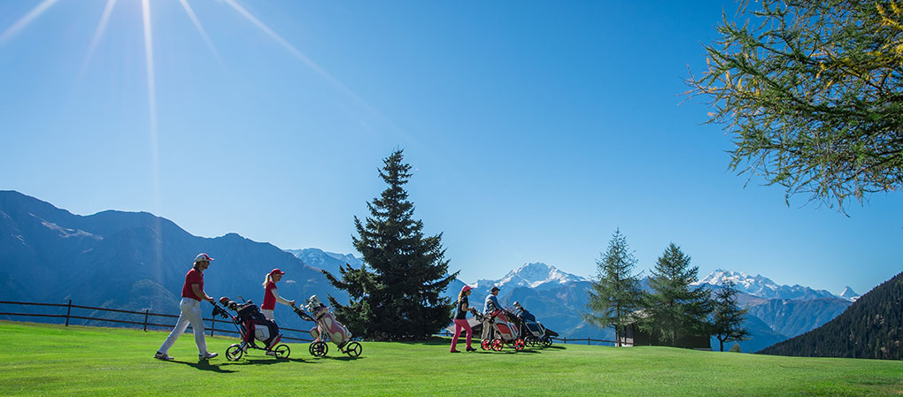 Golfclub Riederalp