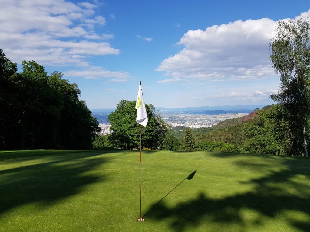 Golf de Royat-Charade