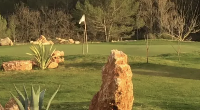 Golf de Salernes
