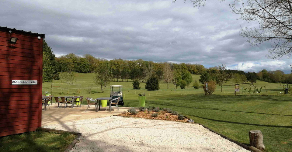 Golf de Salives