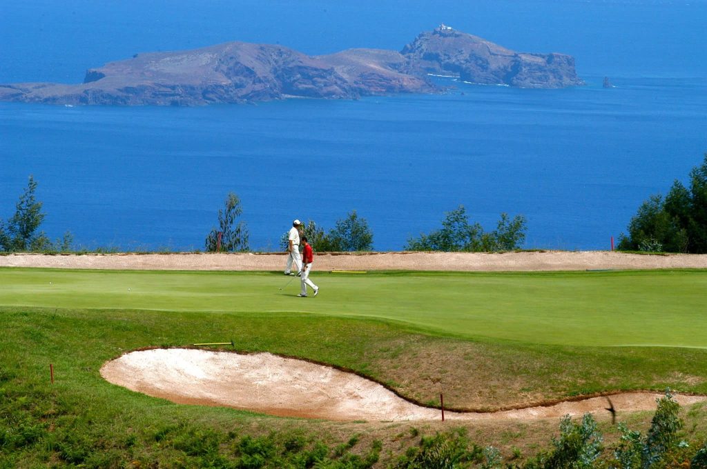 Santo da Serra Golf