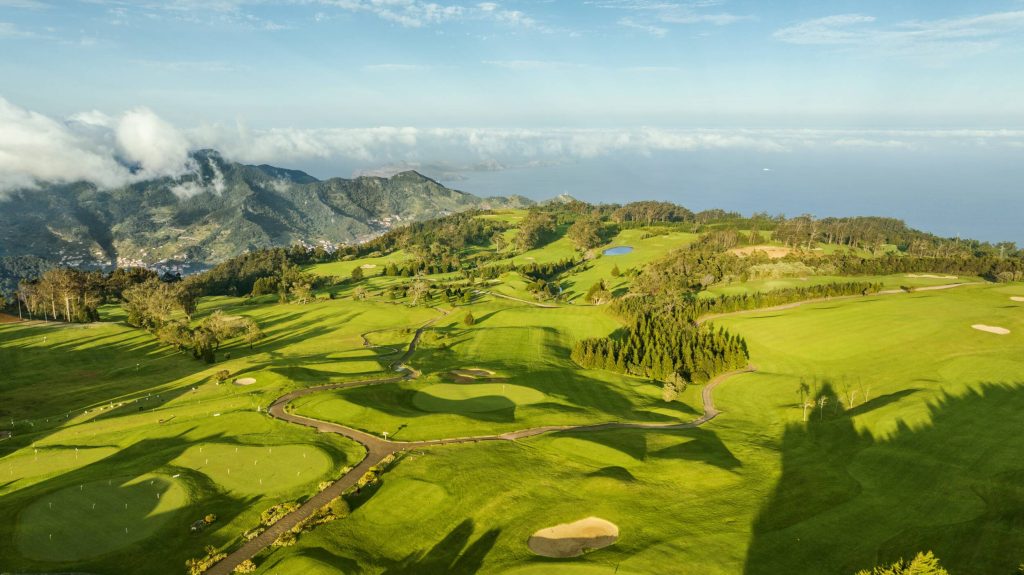 Santo da Serra Golf