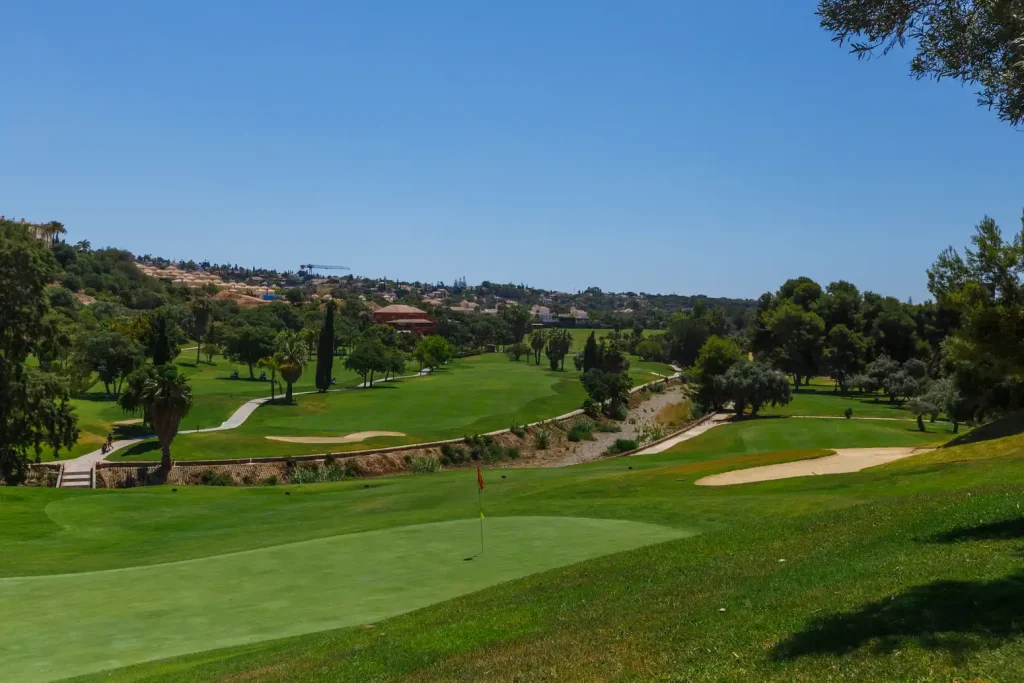 Santa Clara Golf Marbella