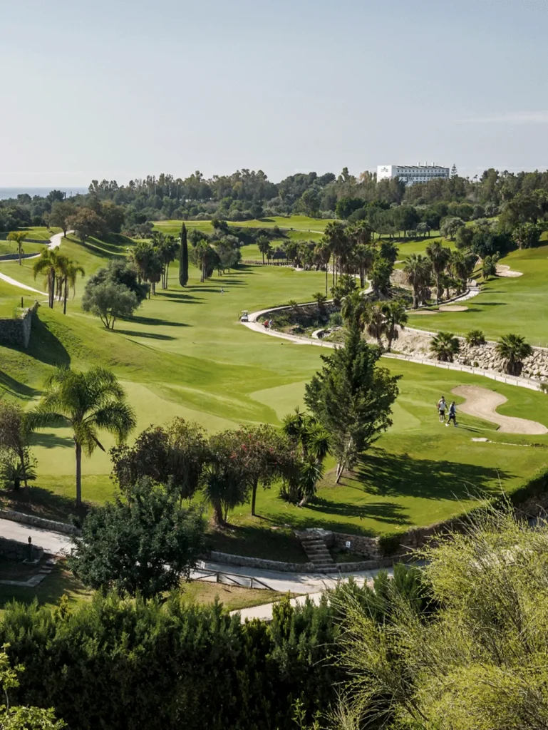 Santa Clara Golf Marbella