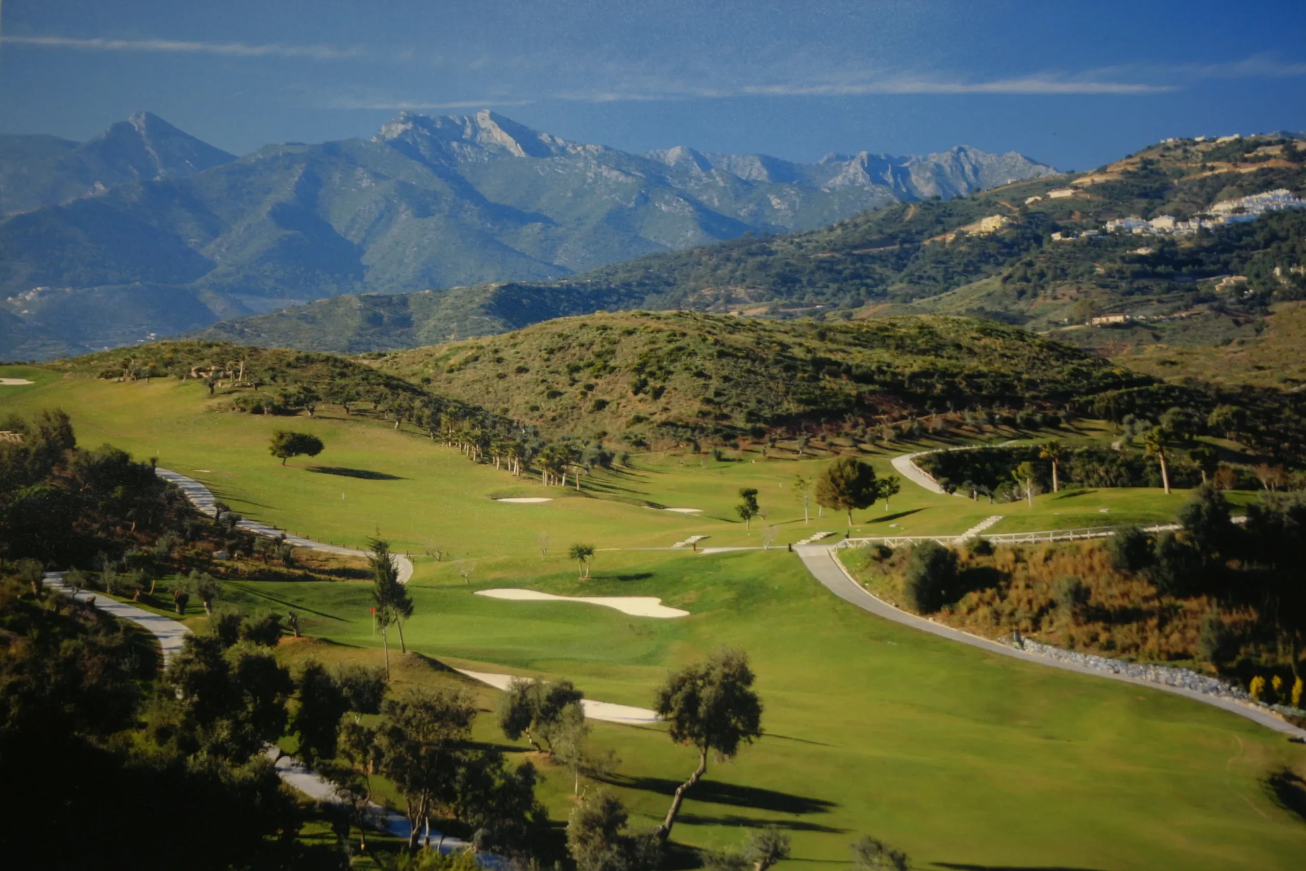 Santa Clara Golf Marbella
