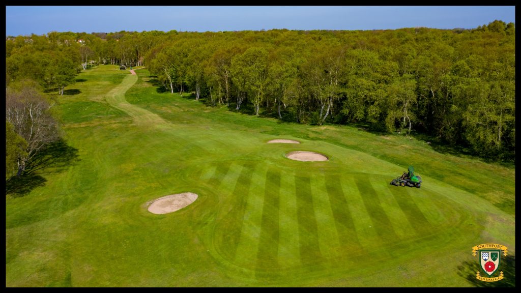 Southport Old Links