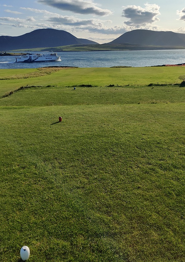Stromness Golf Club
