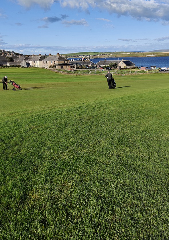 Stromness Golf Club