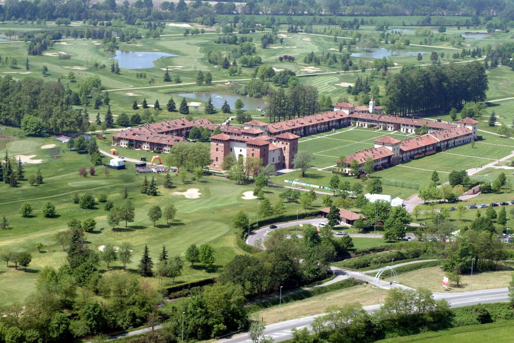 Castello Tolcinasco Golf Resort & Spa