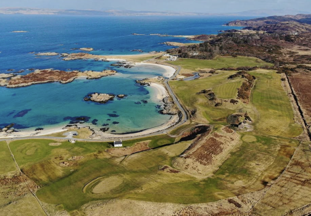 Traigh Golf Course