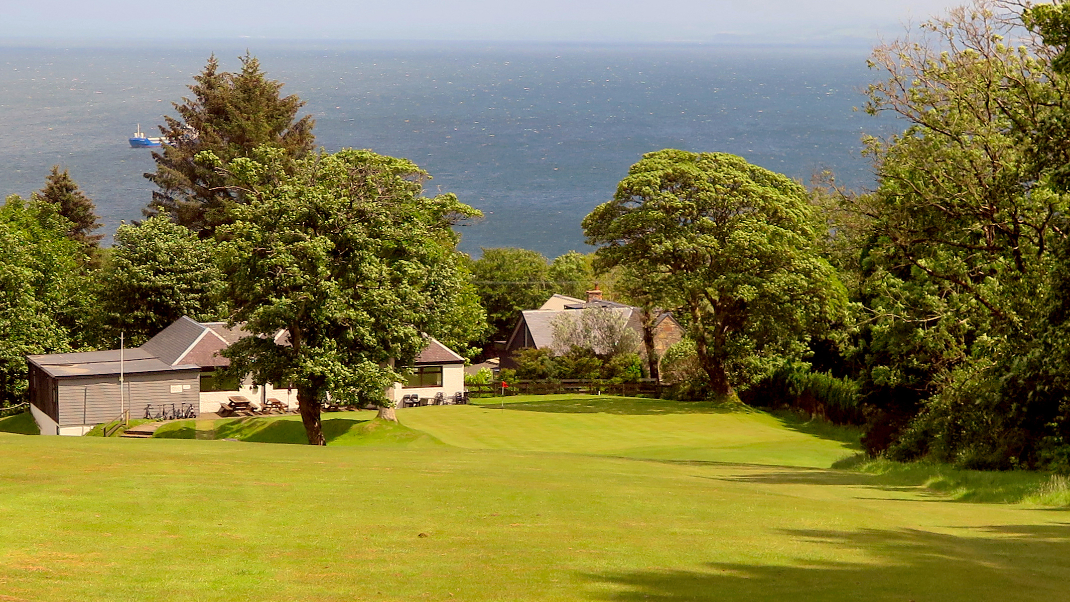 Whiting Bay Golf Club